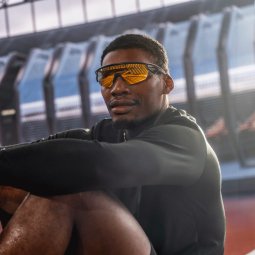 Oakley Latch Glasses - 2024 Tour De France™ - Matte Black