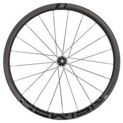 Newmen Advanced SL R.42 road wheels get aero w/ wide tires