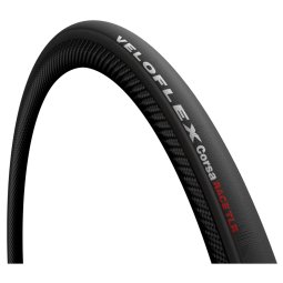 (新品)VELOFLEX (ヴェロフレックス) Corsa Evo Black 25mm  クリンチャータイヤ（商品ID：8033959674154）詳細ページ | 自転車買取クラウンギアーズ｜ロードバイク・スポーツ自転車買取