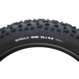 Surly Dirt Wizard Folding Tire - 26x3.0 Inches | BIKE24