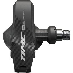 Time XPRO 15 Titanium Carbon Pedal - black / white | BIKE24