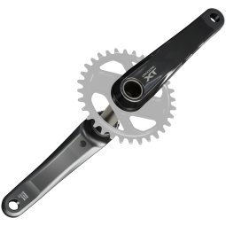 Shimano Deore XT SM-CRM86 1x Direct Mount Chainring 34t, Shimano