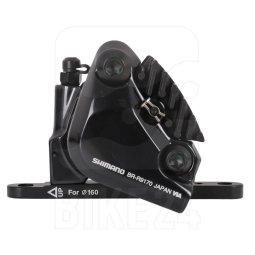 Shimano Dura Ace BR-R9170 Hydraulic Disc Brake Caliper Shimano Dura Ace BR-R9170 Hydraulic Disc Brake Caliper