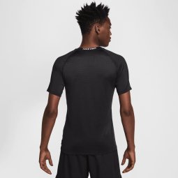 Nike T-Shirt Homme - Hyverse Dri-FIT UV Fitness - black