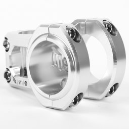 Title AH1 Handlebar - MTB | 31.8 | Rise 50mm - chrome | BIKE24