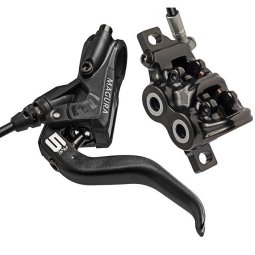 前後セット　Magura MT5 Pro　ローターセット　180mm＆160mm MT5 PRO, 1-finger HC lever blade | Disc brakes