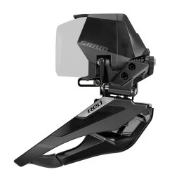 Deragliatore Anteriore Per Bicicletta - Acciaio Carbonio Per Corone A 3 Denti - Foto 9