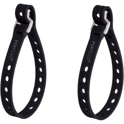 4 Sangles De Fixation ProPlus 40cm - Pour Vélo, Remorque, Camping