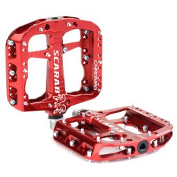 CHROMAG SCARABフラットペダル シルバー CHROMAG SCARABフラットペダル シルバー