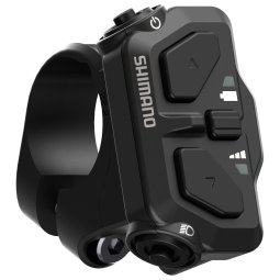 Shimano STePS SW-E7000-L Switch - left - black | BIKE24