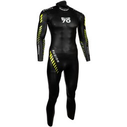 blueseventy Helix Wetsuit Men - Black | BIKE24