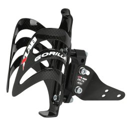 XLAB GORILLA CAGE – CARBON – BLACK XLAB GORILLA CAGE Bottle Cage Veloteam.pl – Rowery Cervélo
