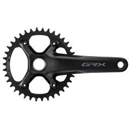 SHIMANO　FC-RX610-2　など3点　　　6-25-6 Universal Cycles -- Shimano FC-RX610-2 GRX Double Crankset