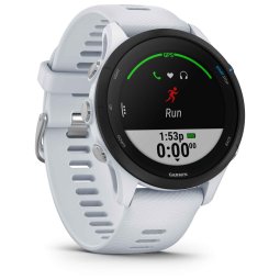 Garmin Forerunner 955 GPS Smartwatch - white/black | BIKE24