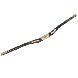 Renthal FatBar Carbon 35 Riser Handlebar - 800mm - 30mm Rise