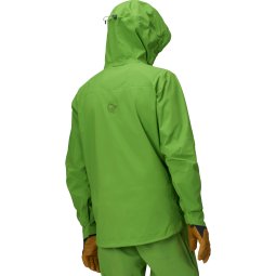 Norrona lofoten Gore-Tex Pro Jacket Men - Exuberance | BIKE24
