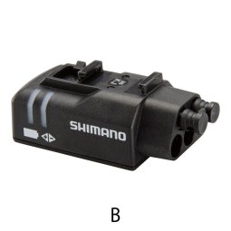 Shimano XTR Di2 FD-M9070 Down-Swing Front Derailleur 2x11 Shimano XTR Di2 FD-M9070 Down-Swing Front Derailleur 2x11