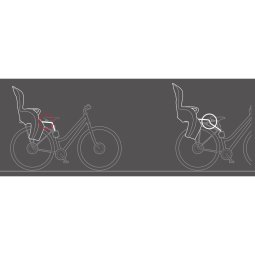 Silla Hamax Safety Belt-Kiss/Sleepy Accessories-Baby Seats, Unisex