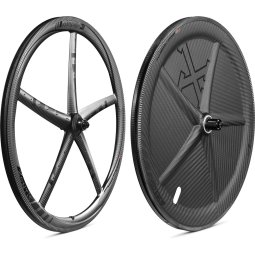 Xentis Handmade carbon wheels BIKE24