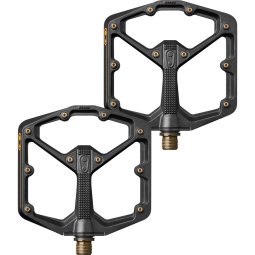 Crankbrothers Stamp 11 Small Flat Pedal - black | BIKE24