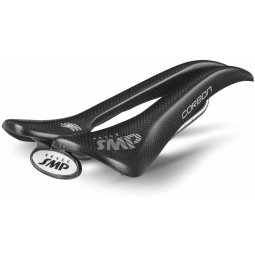 Selle SMP Stratos Saddle - black | BIKE24