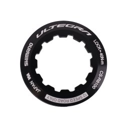 Shimano Ultegra CS-R8100 Cassette 12-speed - silver/black