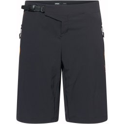 Oakley Icon Classic Bib Shorts Men - Black/White | BIKE24