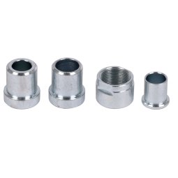 Elite Boost Thru Axle Adapter for Elite Suito, Direto XR