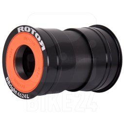 Rotor PressFit 4624 BBright Steel Bottom Bracket PF46-79-24