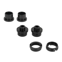 Mavic Front Wheel Axle Road Disc Center Lock 9mm QR/12