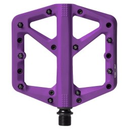 Crankbrothers Stamp 1 Large Flat Pedal - Splash Edition