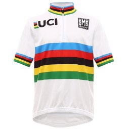 SANTINI サンティーニ RAINBOW S/S TRAINING JSY SANTINI ( サンティーニ ) 半袖ジャージ RAINBOW S/S TRAINING