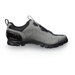 Sidi Tiger 2S SRS MTB Shoes - Titanium/Black | BIKE24 Sidi Tiger 2S SRS MTB Shoes - Titanium/Black | BIKE24