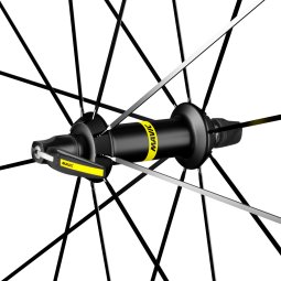 Mavic Cosmic SL 45 Disc UST Wheelset - 28 Mavic Cosmic SL 45 Disc UST Wheelset - 28