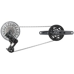 SRAM Kit Vis Et Boulons Pour Dérailleur GX Eagle - Pièces Détachées Vélo MTB