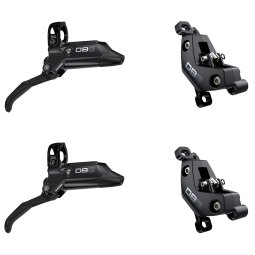 SRAM DB8 ブレーキ前後セット S77ab7163a8cf44278e2d8fe719b12