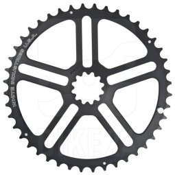 White Industries XMR Rear Hub - Disc - 12x142mm - polished