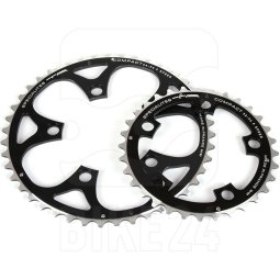 TA Specialites Alize Chainring for Shimano Road Cranks 130mm