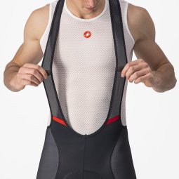Castelli Free Unlimited Bibshort Men - dark grey 030 | BIKE24