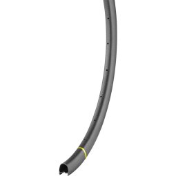 Mavic Aksium Disc Rear Wheel Clincher 6-Bolt - 12x142mm/QR