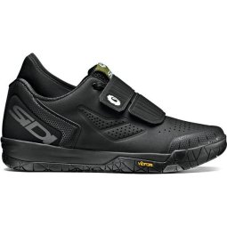 Sidi Alba 2 Road Shoes Men - black/black | BIKE24
