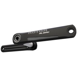 Rotor 24mm axle on 30mm cranks - Weight Weenies
