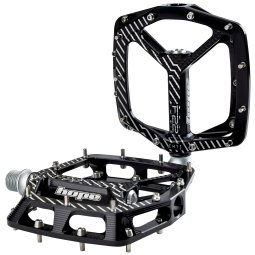 Hope F22 Flat Pedals - silver | BIKE24
