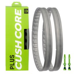 CushCore XC Suspension System Tire Insert - incl. Valve