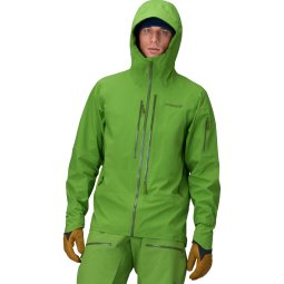 Norrona lofoten Gore-Tex Pro Jacket Men - Exuberance | BIKE24 Norrona lofoten Gore-Tex Pro Jacket Men - Exuberance | BIKE24