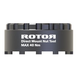 Rotor 3D+ Spider Nut Tool - black | BIKE24