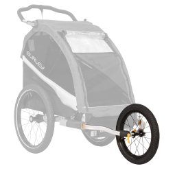 Burley Design Bike Trailers BURLEY Wheel Stroller Kit For