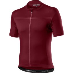 ・Castelli Puro3 Jersey Jerseys Cycling Men PURO 3 JERSEY FZ - Castelli Cycling
