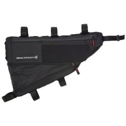アクセサリー Blackburn OUTPOST CARRYALL Blackburn Outpost Carryall Bike Bag (Black, One Size