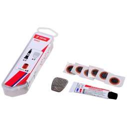 Road bike puncture repair kit best sale